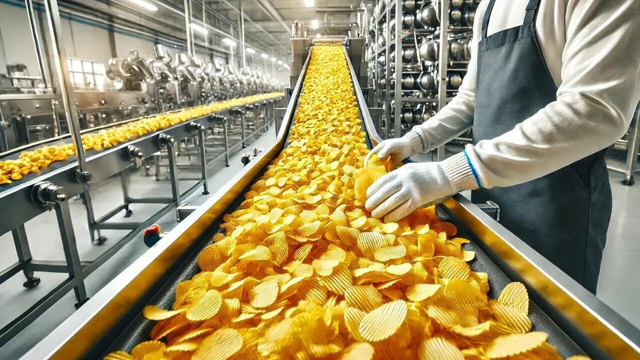 PepsiCo вложила $370 млн в крупнейший в Центральной Азии завод по производству снеков