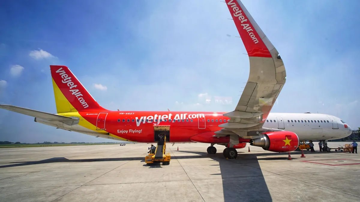 VietJet Air перенёс запуск авиарейсов между Вьетнамом, Казахстаном и Чехией на осень