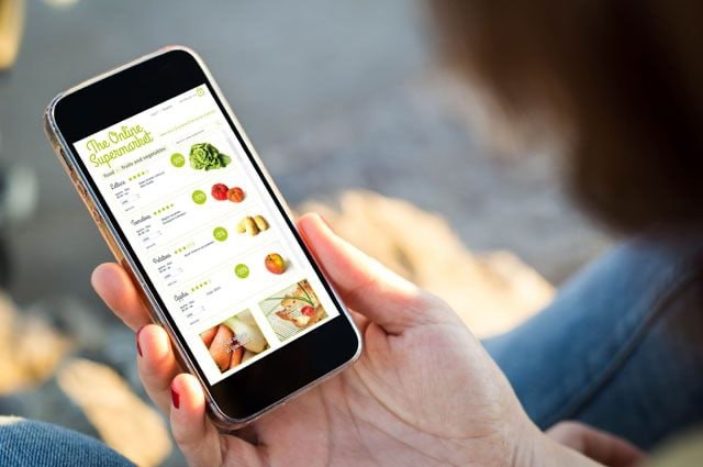 Продукты питания входят в ТОП-5 покупок казахстанцев в интернете