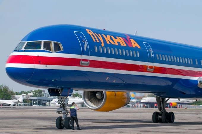 FlyKhiva запускает рейс в крупнейший город Турции