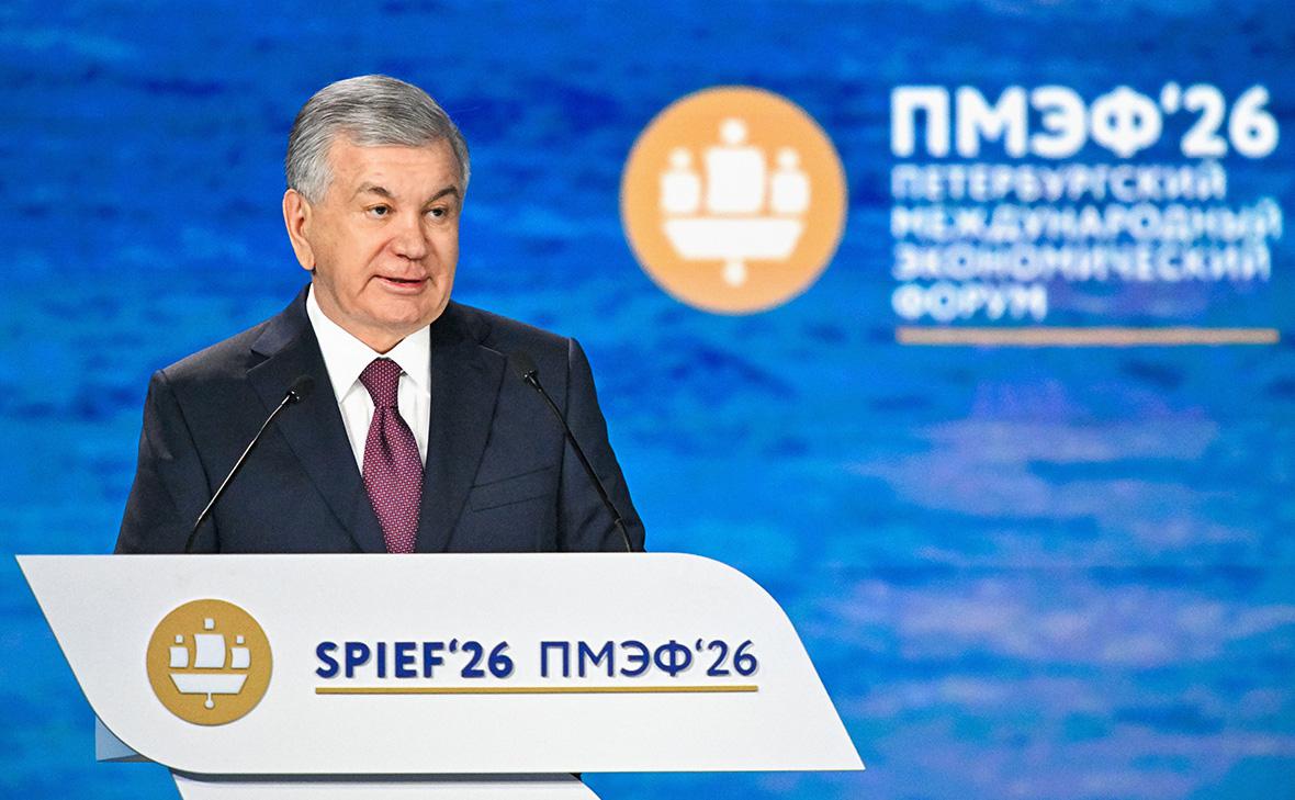 ПМЭФ-2026: Узбекистан и новая повестка евразийской взаимосвязанности