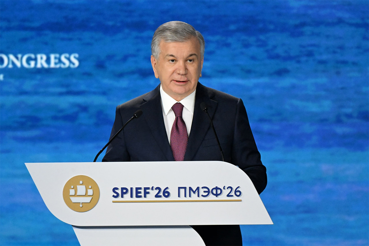 ПМЭФ‑2026: что из итогов форума важно для Центральной Азии