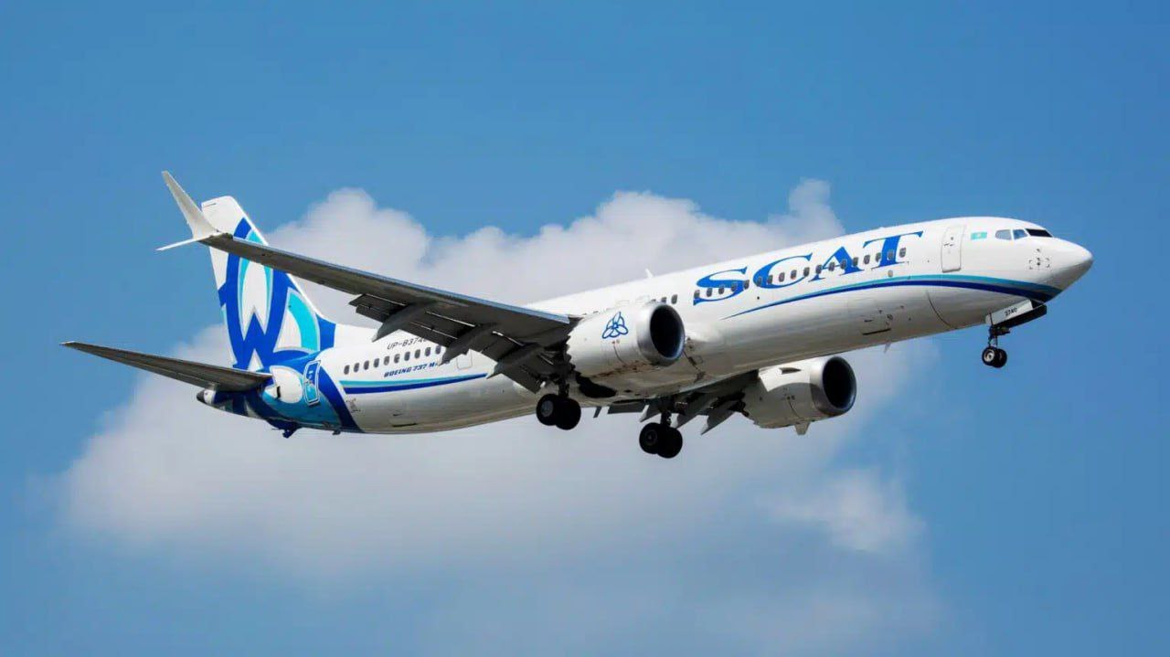 SCAT Airlines запустила рейсы «Астана – Улан-Батор»