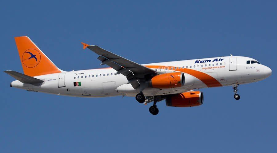Kam Air увеличит число рейсов в Ташкент