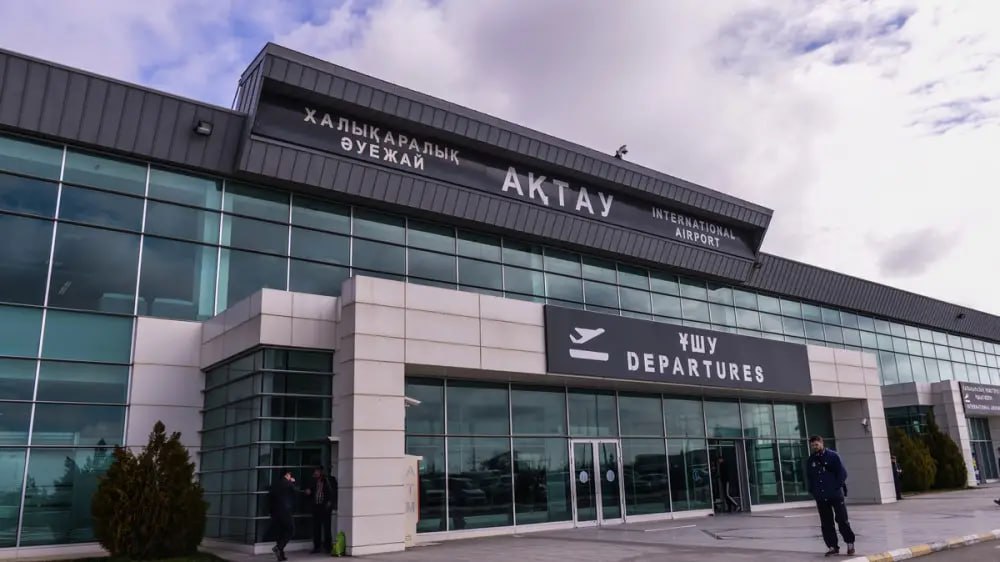 Модернизацию аэропорта Актау обещают завершить во второй половине года