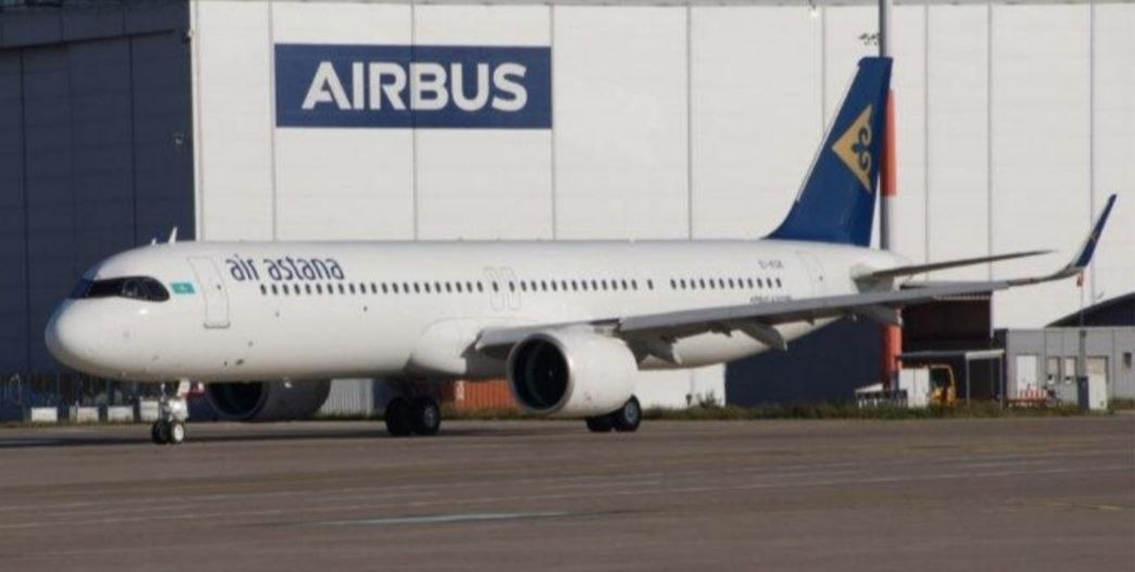 Air Astana договорилась о закупке до 50 самолетов Airbus A320 и A321
