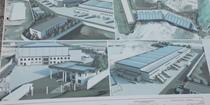 Близ Ташкента планируют построить три логцентра на $900 млн