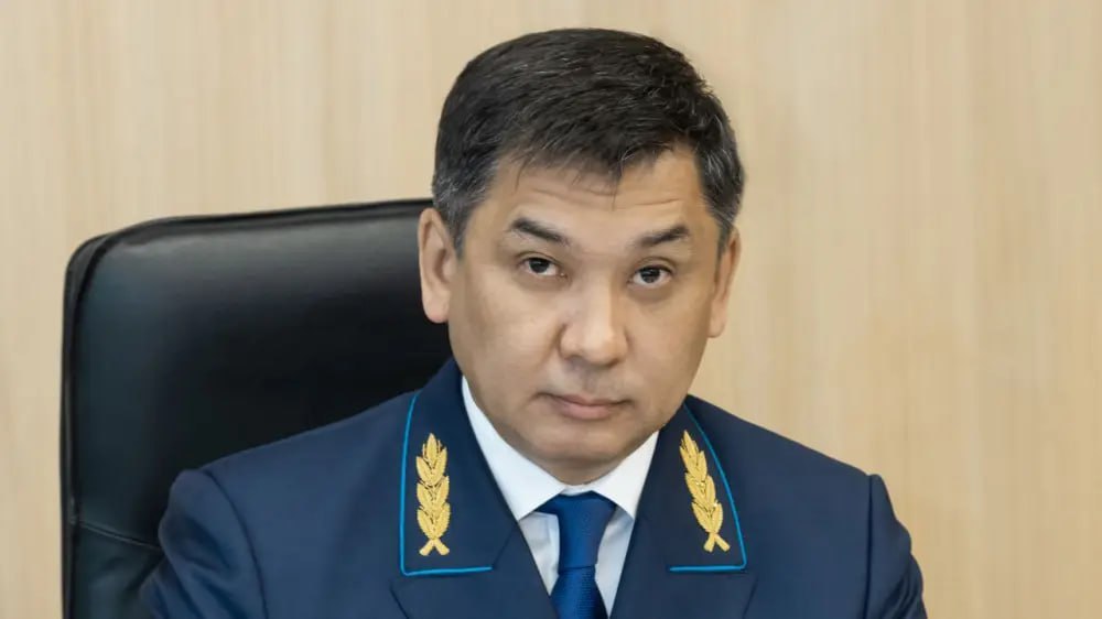 Глава «КТЖ» покинул свой пост