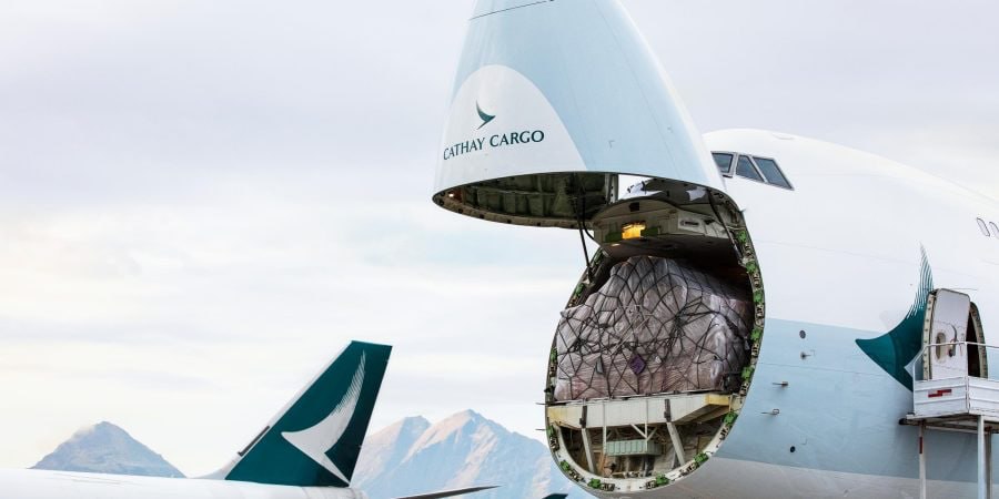 Cathay Pacific планирует выйтина рынок Казахстана