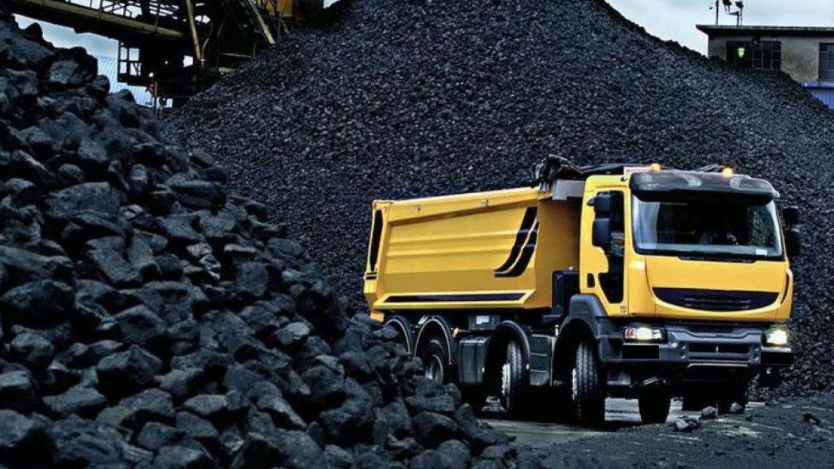 Объемы экспорта угля из Кыргызстана в Узбекистан выросли на 8,4%, в Китай — в 2,5 раза