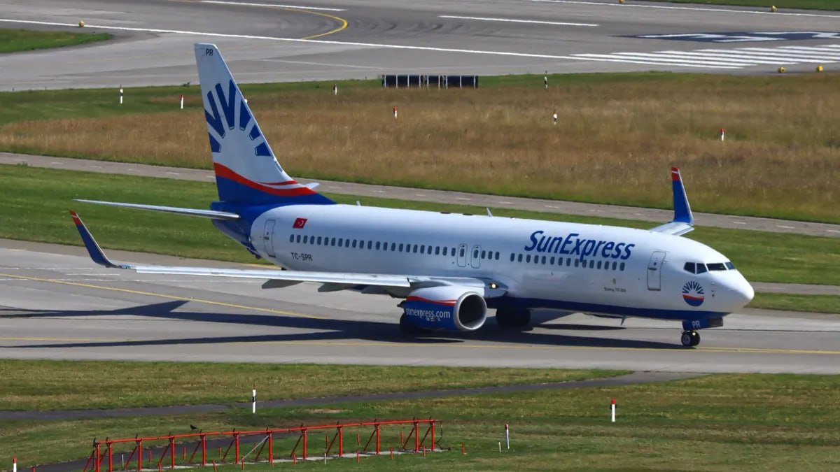 SunExpress запускает рейс в «южную» столицу Казахстана