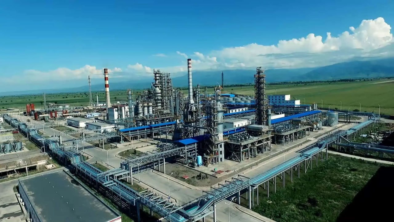 В Кыргызстане планируют производить ГСМ стандарта «Евро-5»
