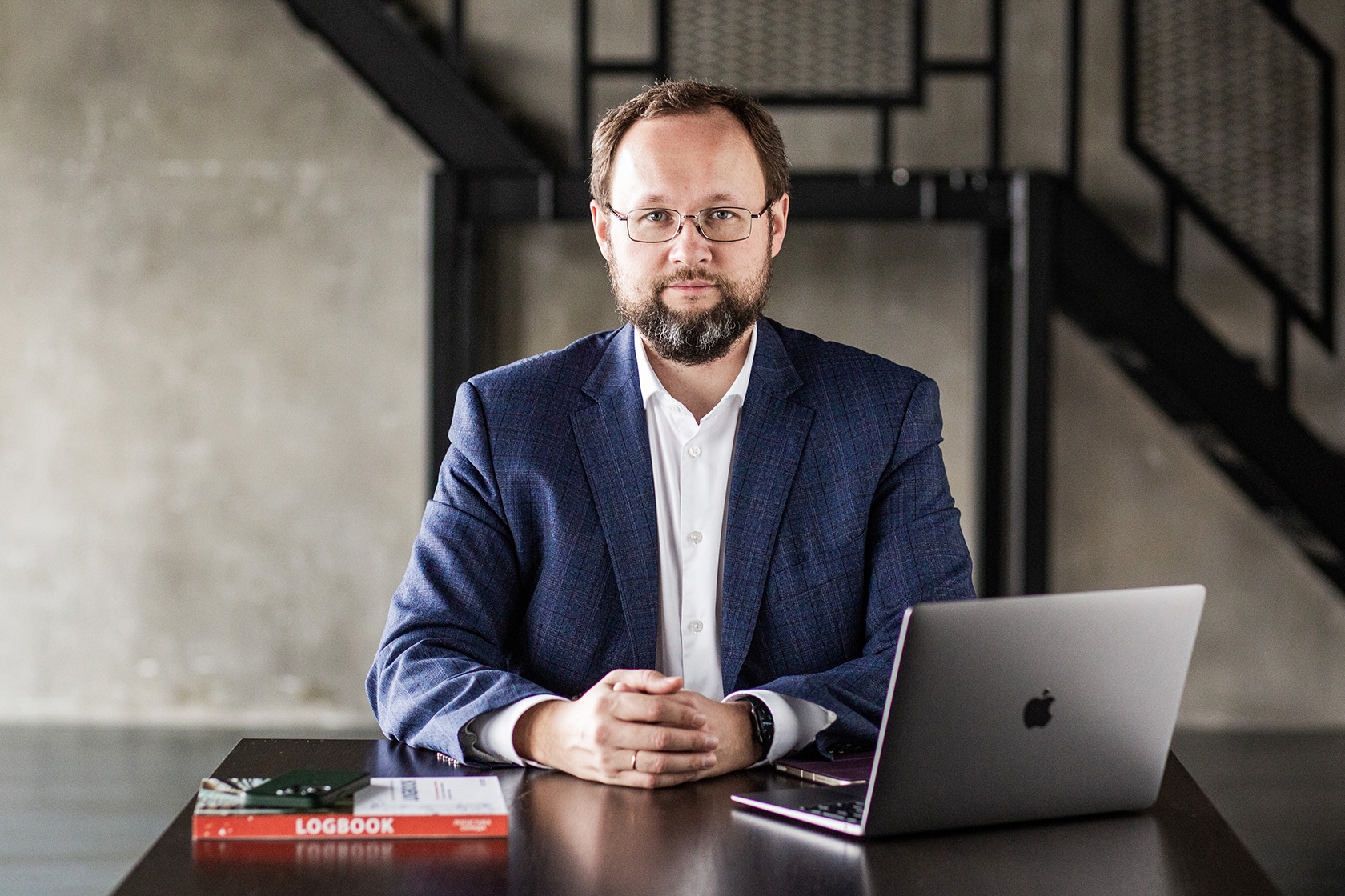 Дмитрий Блинов LogistiX