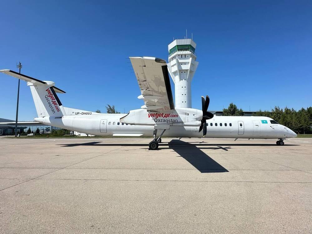 Vietjet Qazaqstan отказалась брать казахстанский аэропорт в доверительное управление