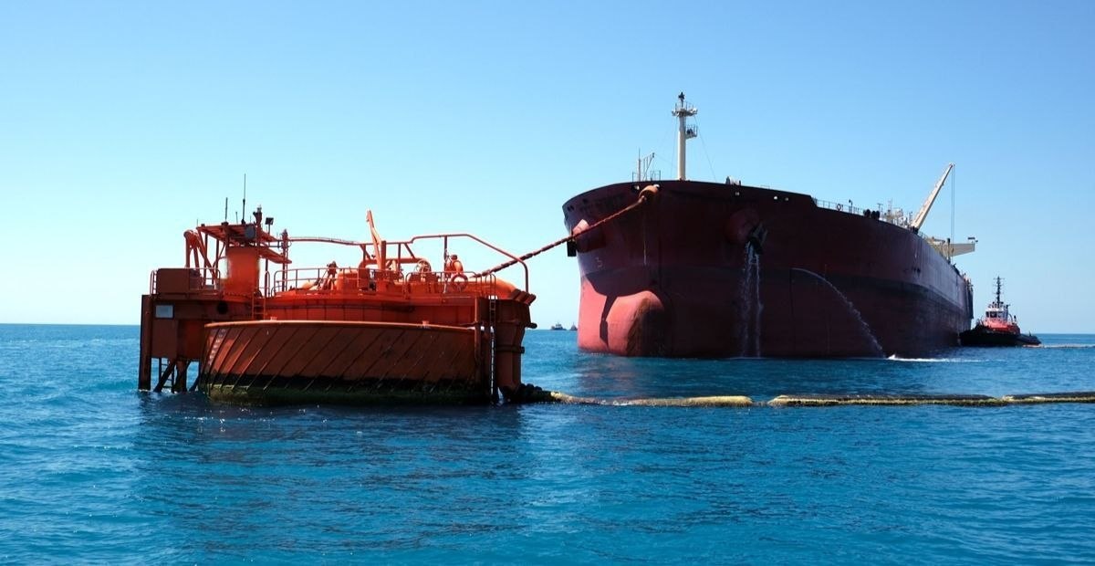 «КазТрансОйл» нарастил поставки нефти на морской терминал «КТК» почти на 40%
