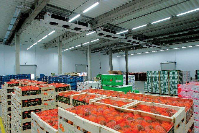 На северо-западе Афганистана построили холодильный склад за $1,5 млн