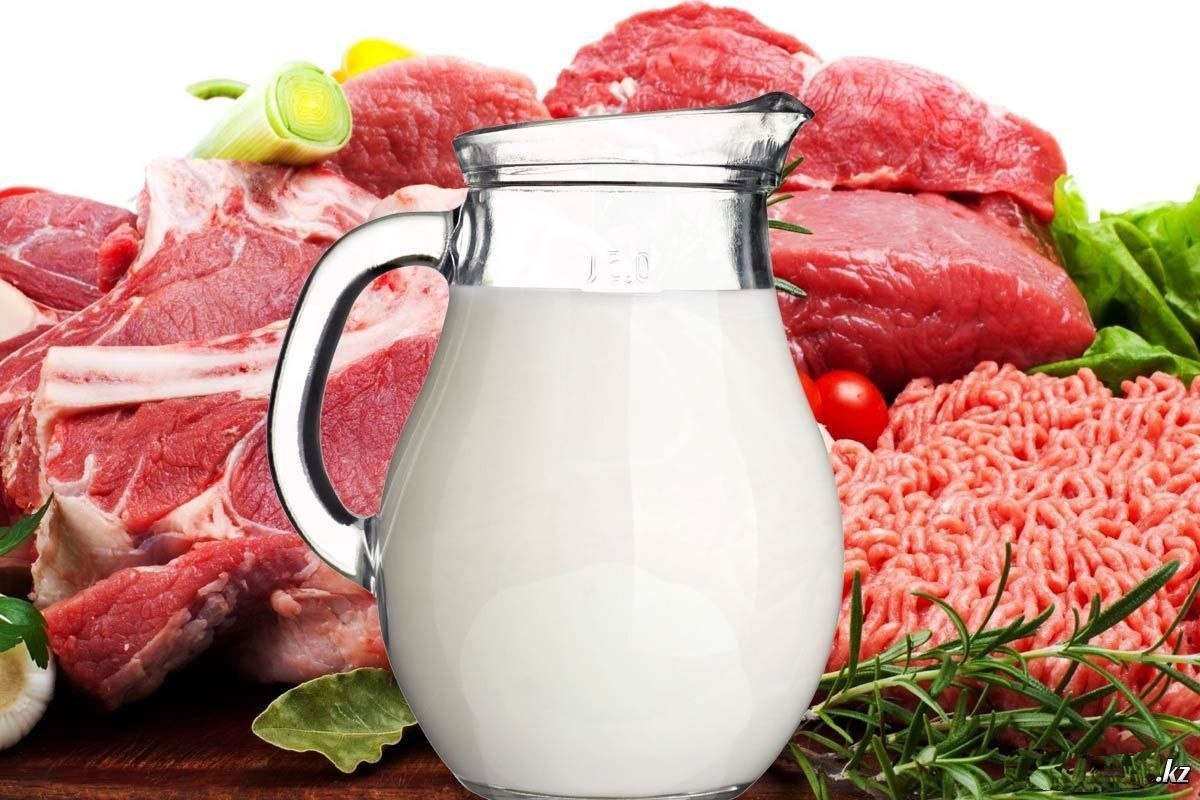 Казахстан ограничил ввоз и транзит животноводческой продукции из четырёх регионов России