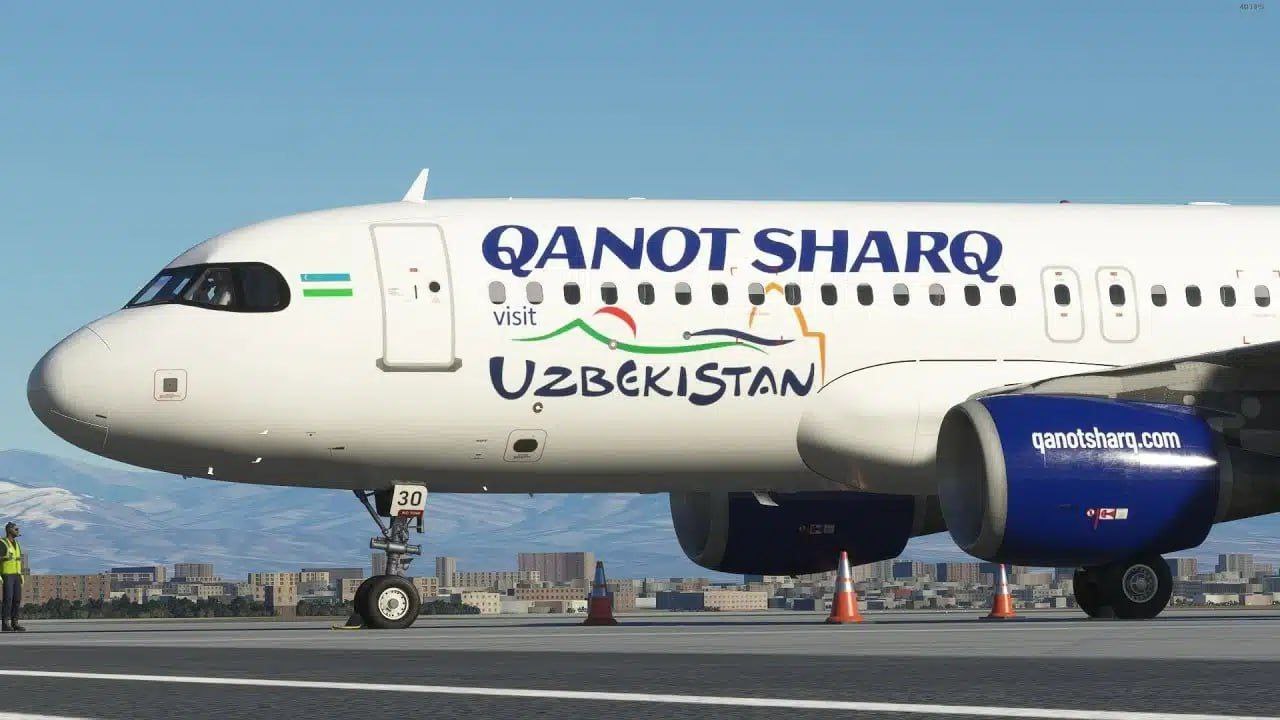 Qanot Sharq планирует запустить рейсы «Бишкек — Пхукет»