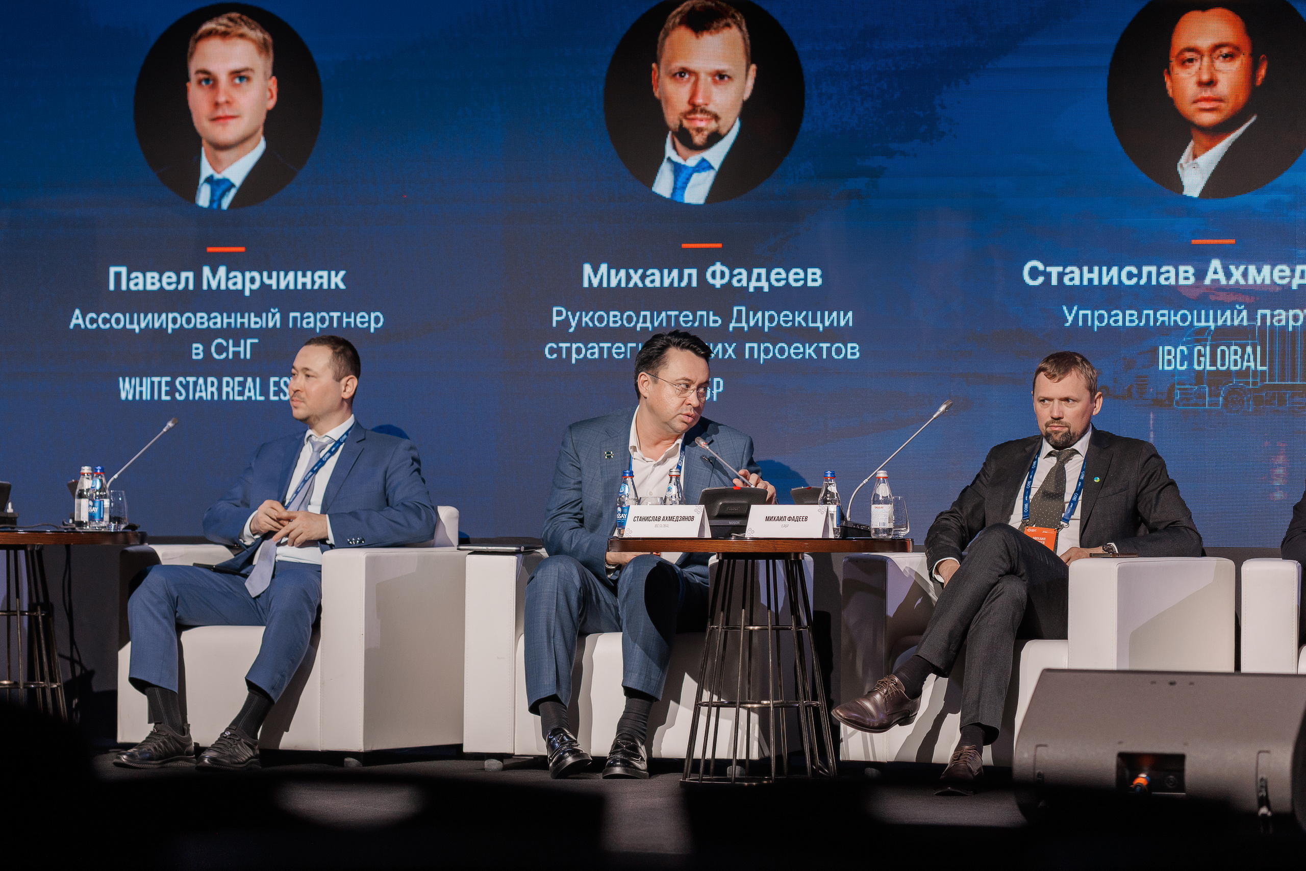 Инвесторы заявили о планах вложить порядка $1.65 млрд в склады Центральной Азии