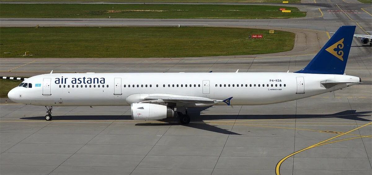 Air Astana начнёт летать в Японию
