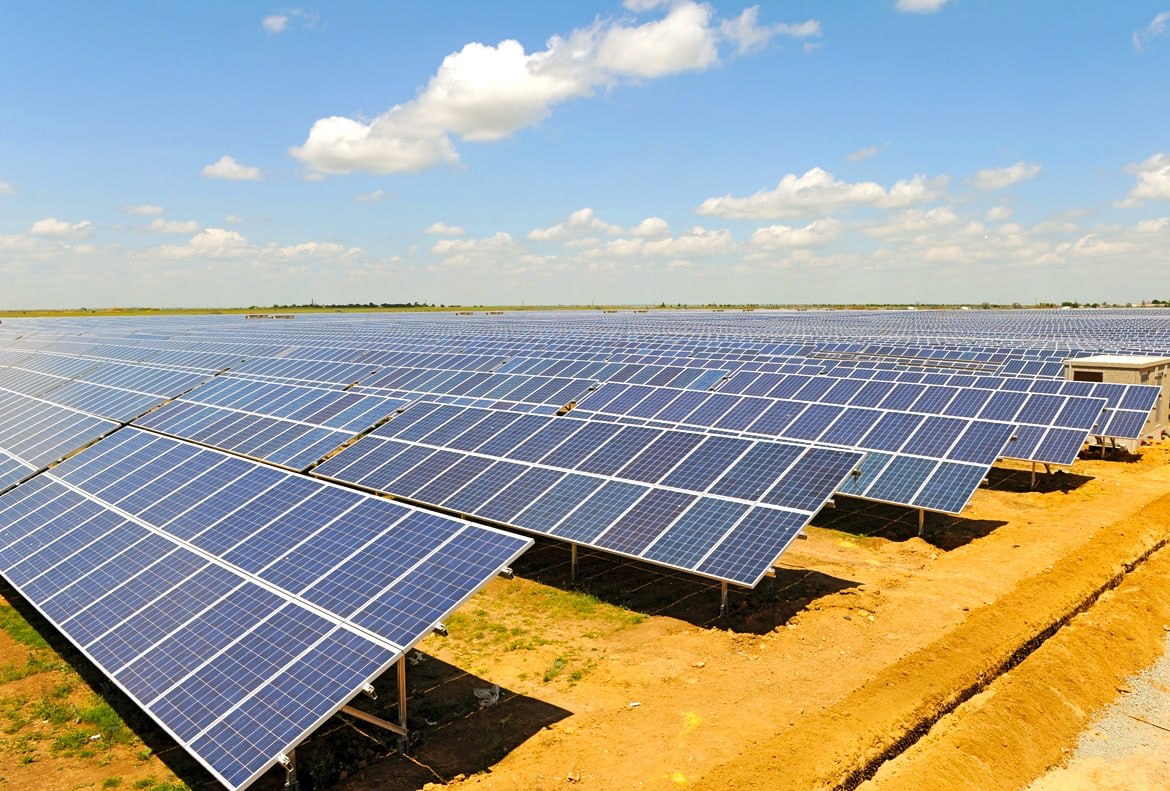 Orda Power начала строить на юго-западе Казахстана первую СЭС с системой накопления энергии