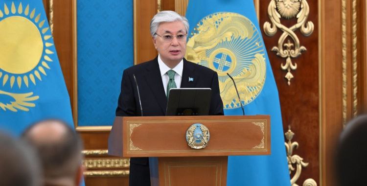 Токаев предложил создать стратегический резерв урана на 50 лет