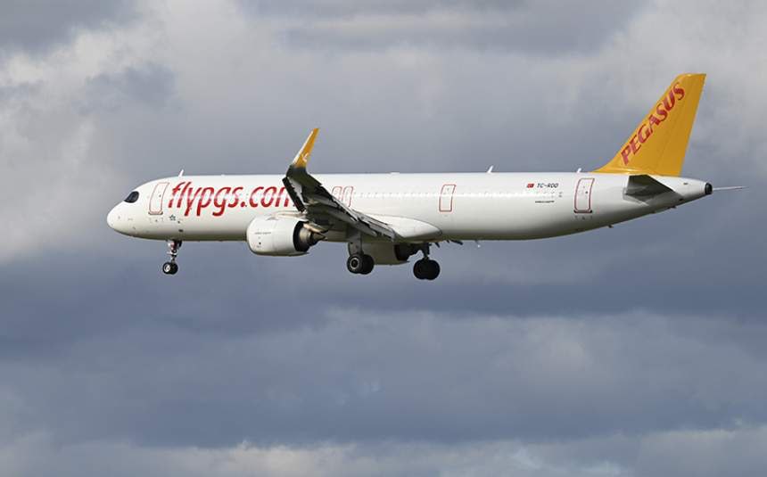 Лоукостер Pegasus Airlines выходит на рынок Узбекистана